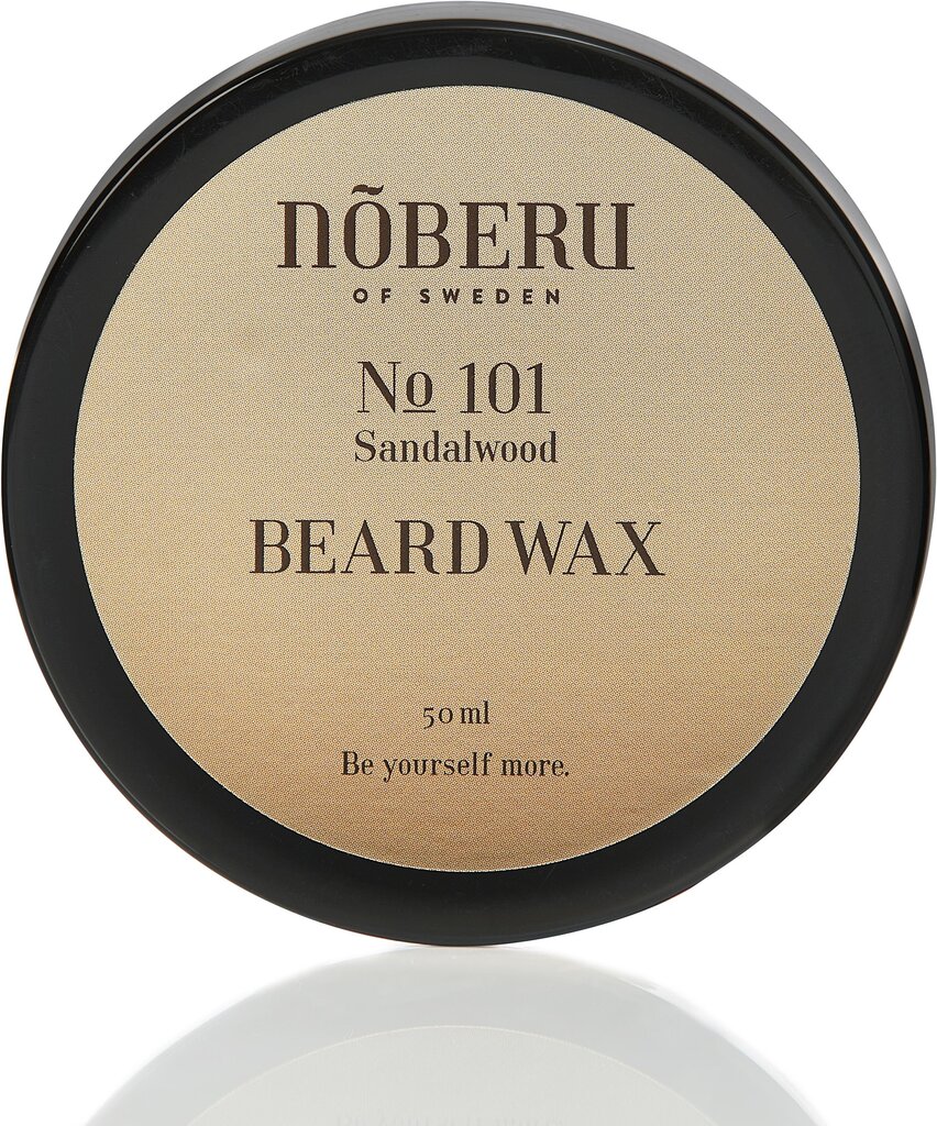 Habemevaha No 101 Beard Wax Sandalwood, 50ml hind ja info | Raseerimisvahendid | kaup24.ee