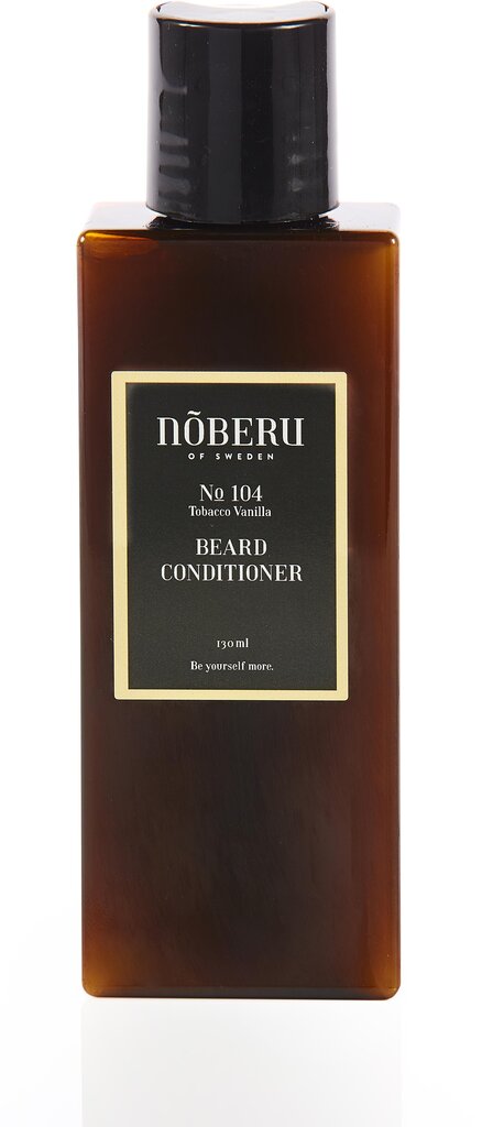 Habemepalsam No 104 Beard Conditioner Tobacco Vanilla, 130ml hind ja info | Raseerimisvahendid | kaup24.ee