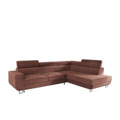 Угловой диван-кровать, Fonti цена и информация | Угловые диваны | kaup24.ee