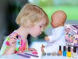 Laste küünelakkide komplekt aksessuaaridega hind ja info | Laste ja ema kosmeetika | kaup24.ee