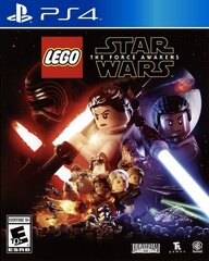 PlayStation 4 Mäng LEGO Star Wars: The Force Awakens hind ja info | Arvutimängud, konsoolimängud | kaup24.ee