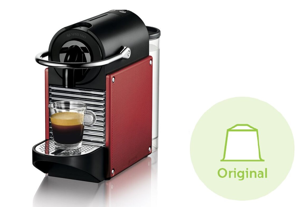 Nespresso Pixie hind ja info | Kohvimasinad | kaup24.ee