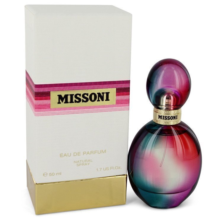 Naiste parfüüm Missoni Edp, 50 ml hind ja info | Naiste parfüümid | kaup24.ee