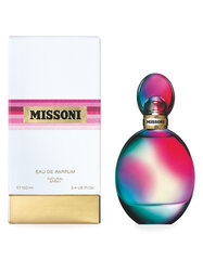 Naiste parfüüm Missoni Missoni EDP: Maht - 100 ml цена и информация | Женские духи | kaup24.ee