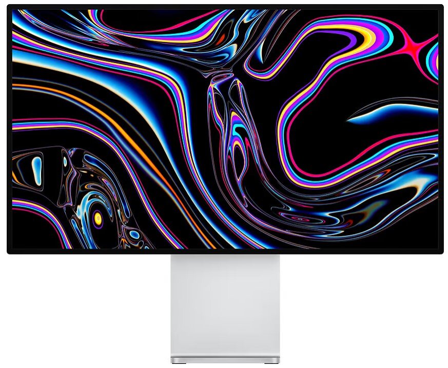 Apple Pro Display XDR - Standard glass - MWPE2Z/A цена и информация | Monitorid | kaup24.ee