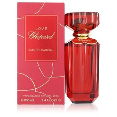 Parfüümvesi Chopard Love EDP naistele, 100 ml hind ja info | Chopard Kosmeetika, parfüümid | kaup24.ee