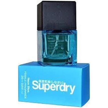 Superdry Neon Blue EDT 25ml hind ja info | Naiste parfüümid | kaup24.ee