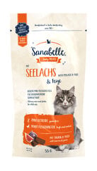 Kuivtoit kassidele Sanabelle Adult Geflugel 2kg+ 2 x Snack Seelachs 55g цена и информация | Сухой корм для кошек | kaup24.ee