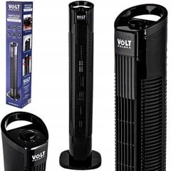 Torni ventilaator Volt comfort 50W hind ja info | Ventilaatorid | kaup24.ee