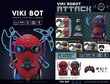 Laste robot-ninja võitleja hind ja info | Poiste mänguasjad | kaup24.ee