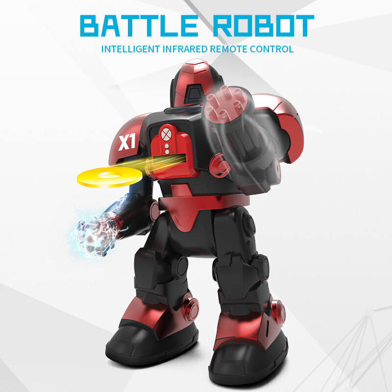 Laste robot ketteheitja hind ja info | Poiste mänguasjad | kaup24.ee