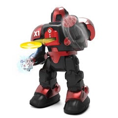 Детский робот стреляющий дисками цена и информация | Игрушки для мальчиков | kaup24.ee