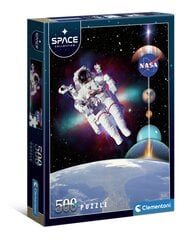 Головоломка Clementoni SPACE, 500 д. цена и информация | Пазлы | kaup24.ee