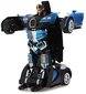 Auto-transformer kaugjuhtimispuldiga, 8+ aastat hind ja info | Poiste mänguasjad | kaup24.ee