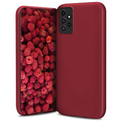 Чехол Moozy Lifestyle для Samsung A52, Samsung A52 5G, розовый цена и информация | Чехлы для телефонов | kaup24.ee