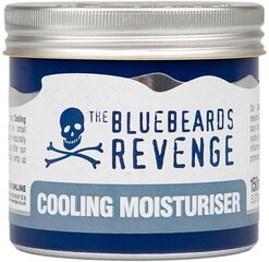 Охлаждающий увлажняющий крем для лица для мужчин The Bluebeards Revenge Cooling Moisturiser, 150 мл цена и информация | Кремы для лица | kaup24.ee