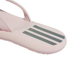 Сланцы Adidas Eezay Flip Flop Pink FY8112/10 цена и информация | Шлепанцы, тапочки для женщин | kaup24.ee