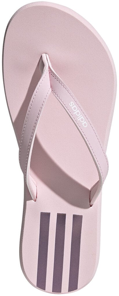 Adidas Rannajalatsid Eezay Flip Flop Pink FY8112/10 цена и информация | Naiste plätud ja sussid | kaup24.ee