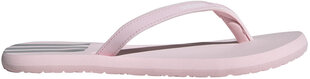 Сланцы Adidas Eezay Flip Flop Pink FY8112/10 цена и информация | Шлепанцы, тапочки для женщин | kaup24.ee