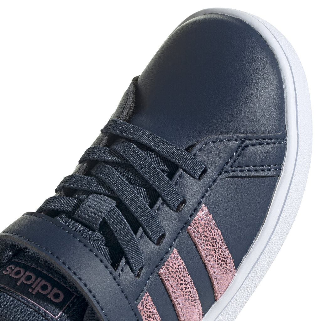 Adidas Jalatsid Grand Court C Blue FY9241/2 hind ja info | Laste spordijalatsid | kaup24.ee