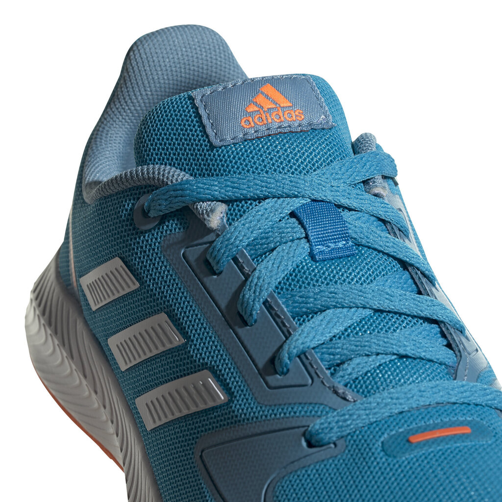 Adidas Jalatsid Runfalcon 2.0 K Blue FY9501/5 hind ja info | Laste spordijalatsid | kaup24.ee