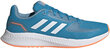 Adidas Jalatsid Runfalcon 2.0 K Blue FY9501/5 hind ja info | Laste spordijalatsid | kaup24.ee