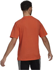 Adidas T-Särgid Mhe Tee Sta Orange GM6340/M hind ja info | Meeste T-särgid | kaup24.ee