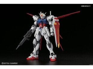 Конструктор Bandai - MG GAT-X105 Seed Aile Strike Gundam Ver. RM, 1/100, 61590 цена и информация | Конструкторы и кубики | kaup24.ee