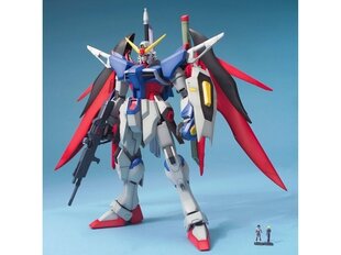 Bandai - MG ZGMF-X42S Destiny Gundam, 1/100, 61582 цена и информация | Конструкторы и кубики | kaup24.ee