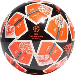 Мяч Adidas Finale Clb Orange цена и информация | Футбольные мячи | kaup24.ee