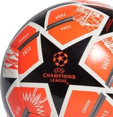 Мяч Adidas Finale Clb Orange цена и информация | Футбольные мячи | kaup24.ee