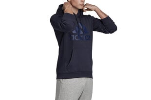 Meeste dressipluus Adidas Must Haves Badge of Sport EB5251, sinine цена и информация | Мужские толстовки | kaup24.ee