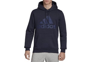 Мужской джемпер Adidas Must Haves Badge of Sport EB5251, синий цена и информация | Мужские толстовки | kaup24.ee