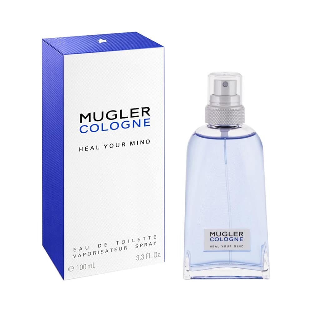 Tualettvesi Thierry Mugler Cologne Heal Your Mind EDT naistele/meestele 100 ml hind ja info | Naiste parfüümid | kaup24.ee