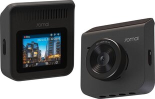 70mai Dash Cam A400, Gray hind ja info | Pardakaamerad ja videosalvestid | kaup24.ee