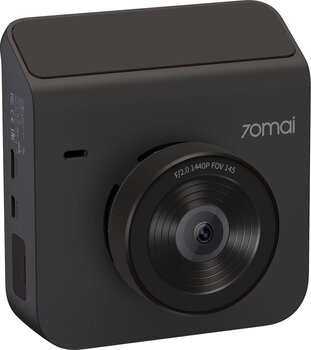 Видеорегистратор 70mai Dash Cam A400, Серый цена и информация | Видеорегистраторы | kaup24.ee
