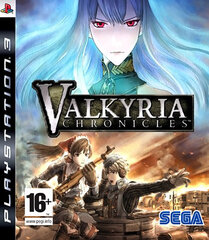 PS3 Valkyria Chronicles цена и информация | Компьютерные игры | kaup24.ee