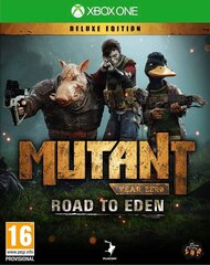 Xbox One mäng Mutant Year Zero: Road to Eden Deluxe Edition hind ja info | Arvutimängud, konsoolimängud | kaup24.ee