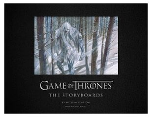 Insight Editions Game of Thrones The Storyboards Deluxe цена и информация | Атрибутика для игроков | kaup24.ee