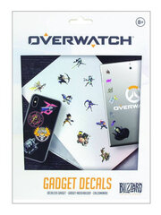 Gadget Decals Overwatch Stickers hind ja info | Fännitooted mänguritele | kaup24.ee