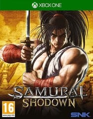 Xbox One Samurai Shodown цена и информация | Компьютерные игры | kaup24.ee