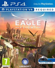 PlayStation VR mäng Eagle Flight hind ja info | Arvutimängud, konsoolimängud | kaup24.ee