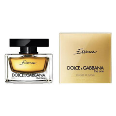 Parfüümvesi Dolce & Gabbana The One Essence EDP naistele 40 ml hind ja info | Naiste parfüümid | kaup24.ee