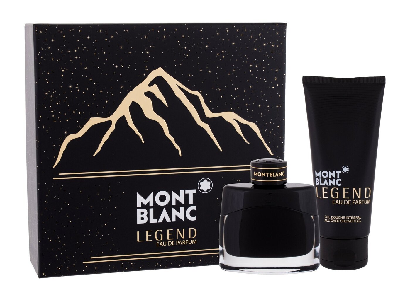Komplekt Montblanc Legend: EDP meestele 50 ml + dušigeel 100 ml hind ja info | Meeste parfüümid | kaup24.ee