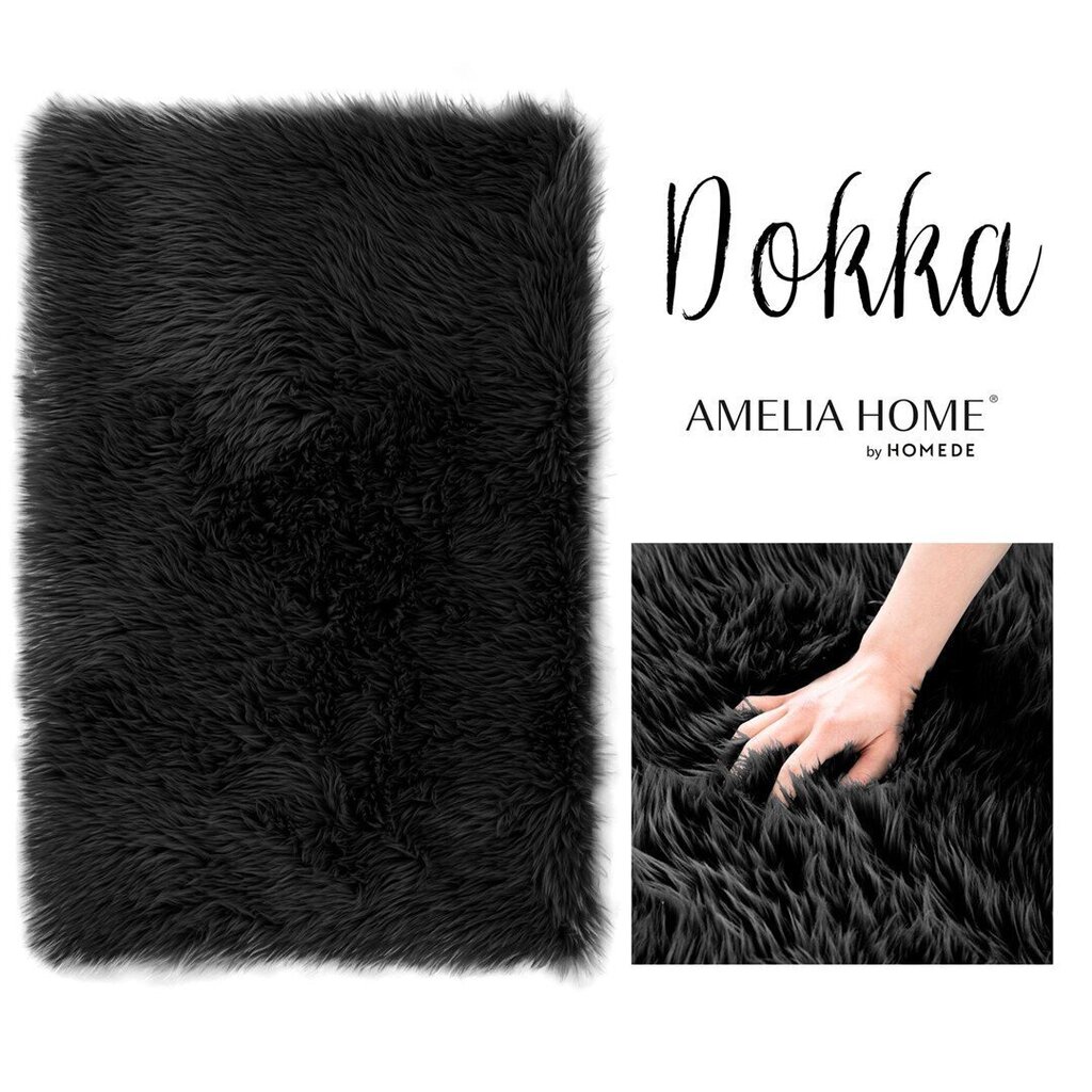 AmeliaHome vaip Dokka 75x120 cm hind ja info | Vaibad | kaup24.ee