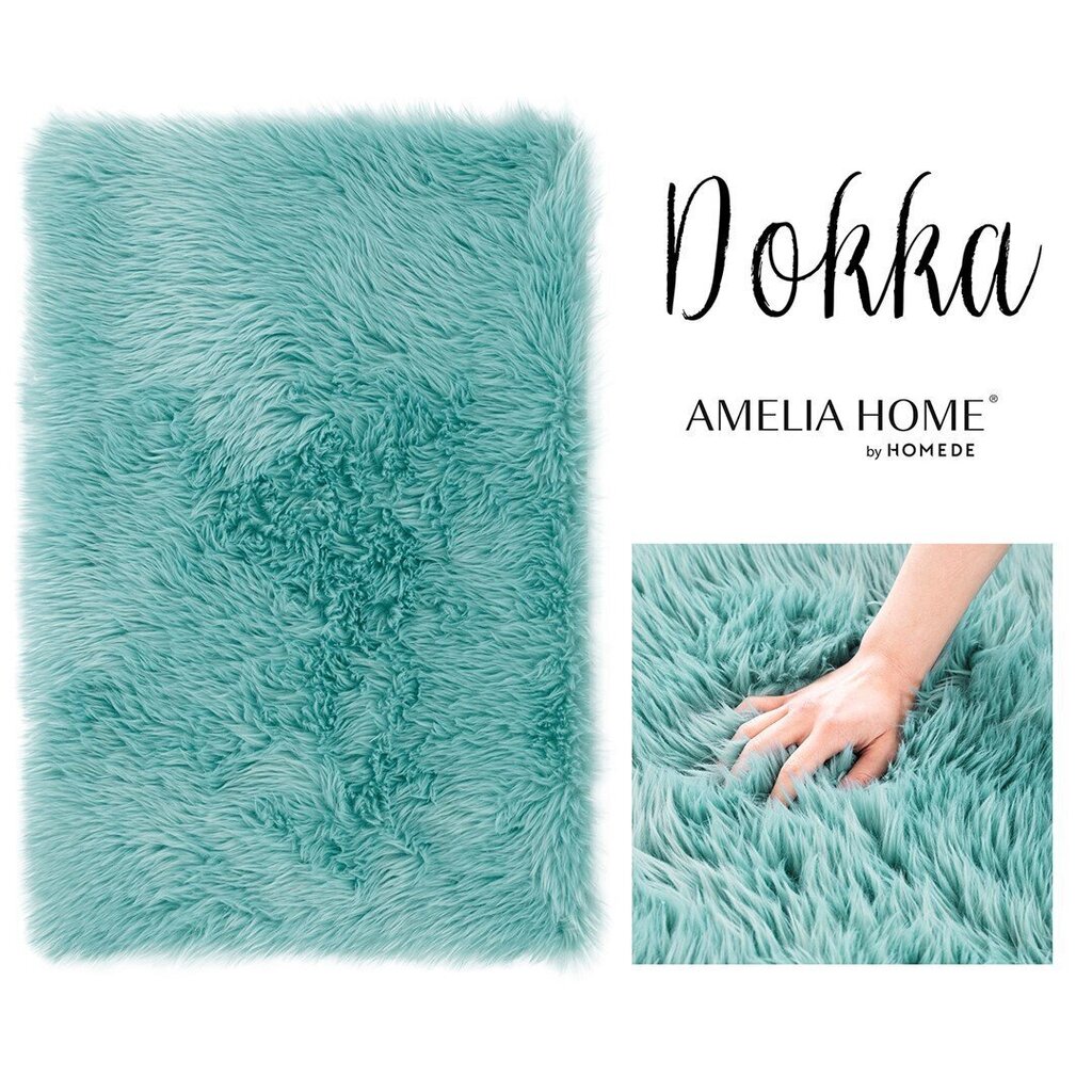 AmeliaHome vaip Dokka 75x120 cm hind ja info | Vaibad | kaup24.ee