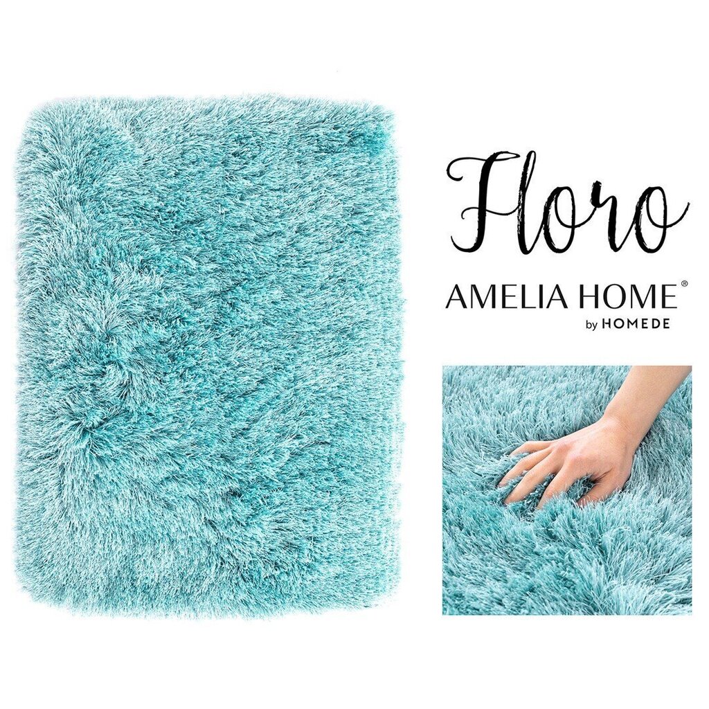 AmeliaHome vaip Floro 100x150 cm hind ja info | Vaibad | kaup24.ee