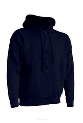 Kapuutsiga Dressipluus Hooded, tumesinine XXL цена и информация | Мужские толстовки | kaup24.ee