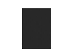 Vannitoakapp Besco Floo 80 koos Slim black tööpinnaga, sinine/kuldne hind ja info | Besco Vannitoamööbel | kaup24.ee