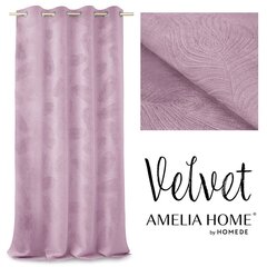 AmeliaHome kardin Velvet hind ja info | Kardinad | kaup24.ee